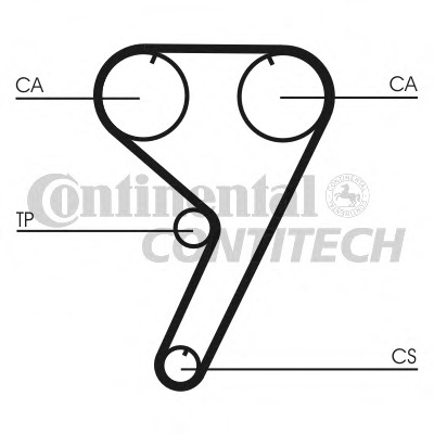 CT770 CONTITECH