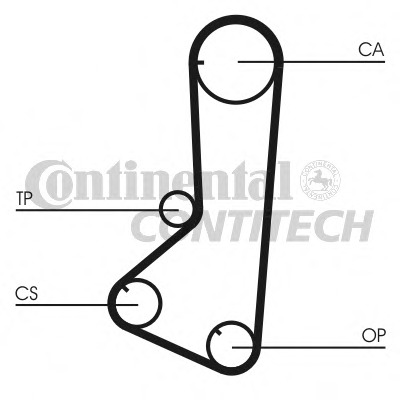 CT802 CONTITECH