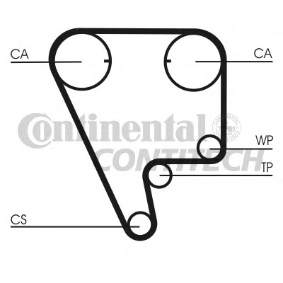 CT804 CONTITECH