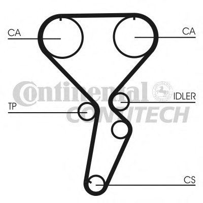 CT1116 CONTITECH