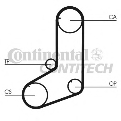 CT911 CONTITECH