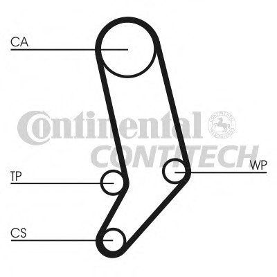 CT939K2 CONTITECH