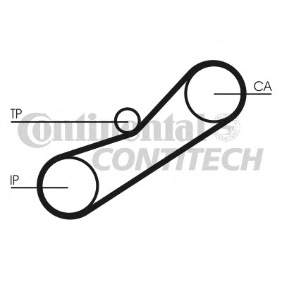 CT950 CONTITECH