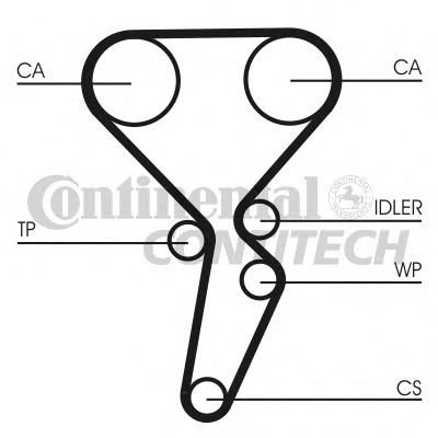 CT1126 CONTITECH