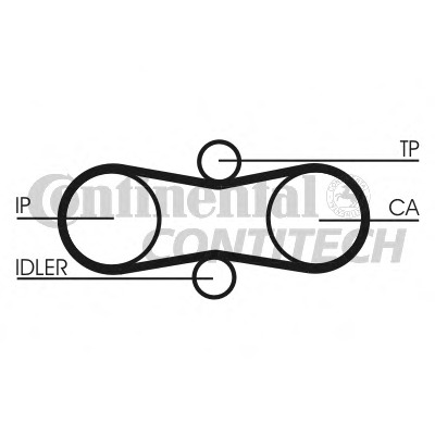CT914K1 CONTITECH