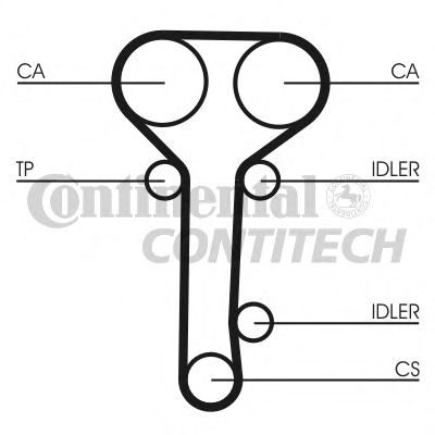 CT978K2 CONTITECH