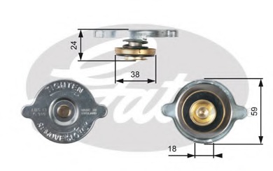 RC115 GATES