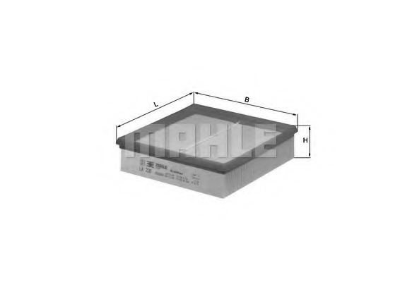 LX220 KNECHT