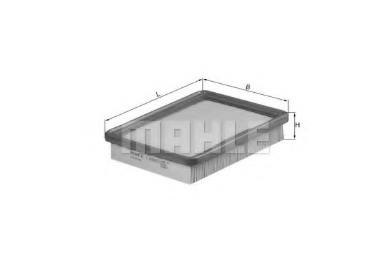 LX920 MAHLE FILTER