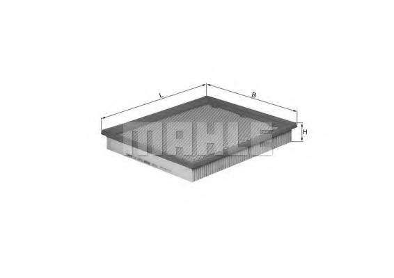 LX1272 KNECHT