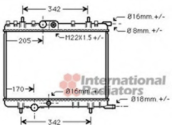 40002300 VAN WEZEL