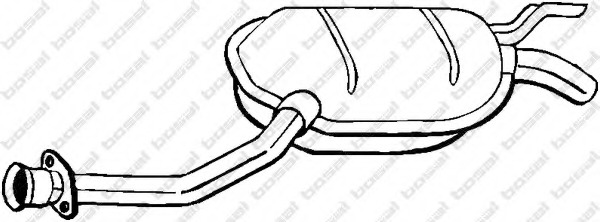 175123 BOSAL