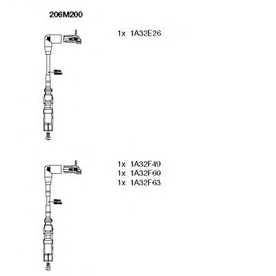 206M200 BREMI