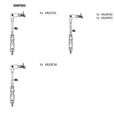 206P200 BREMI