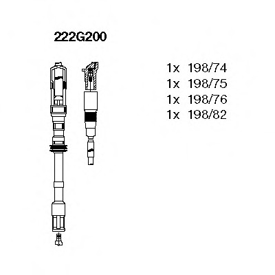 222G200 BREMI