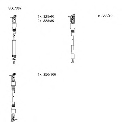 300387 BREMI