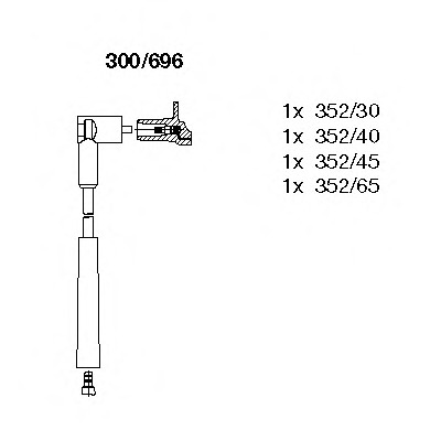 300696 BREMI