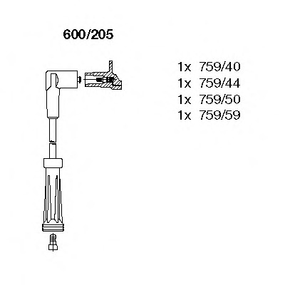 600205 BREMI