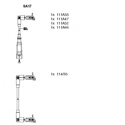 9A17 BREMI