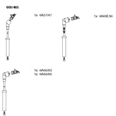 600465 BREMI