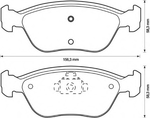 571457B BENDIX