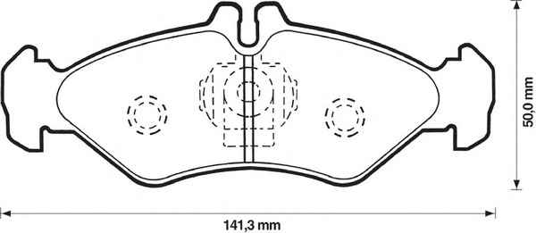 571846B BENDIX