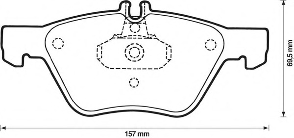 571876B BENDIX