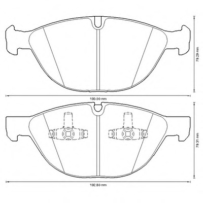 573317B BENDIX