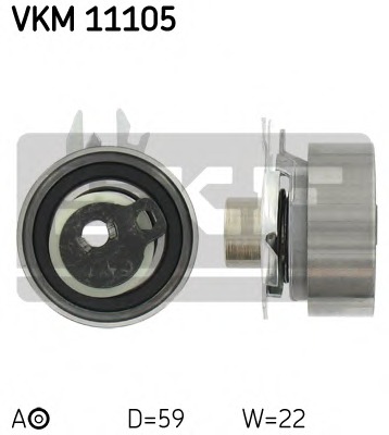 VKM11105 SKF