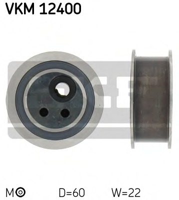 VKM12400 SKF