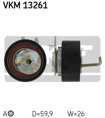 VKM13261 SKF