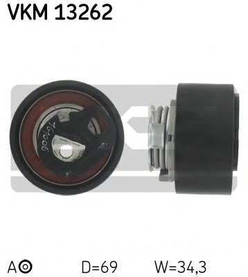 VKM13262 SKF