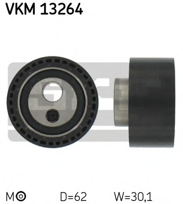 VKM13264 SKF