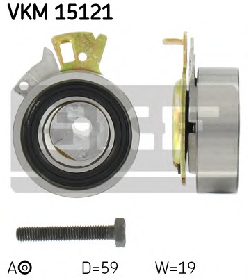 VKM15121 SKF