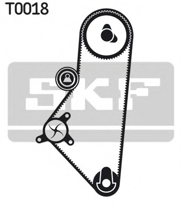 VKMC032012 SKF