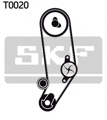 VKMC01031 SKF