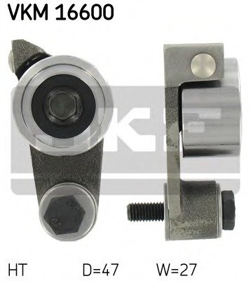 VKM16600 SKF