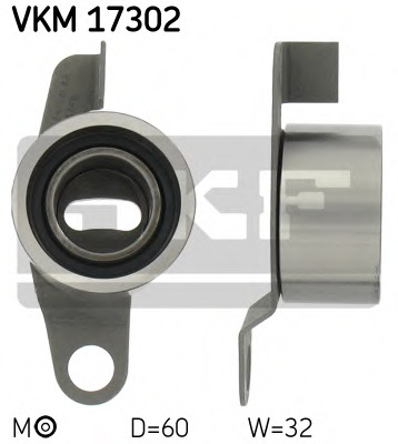 VKM17302 SKF