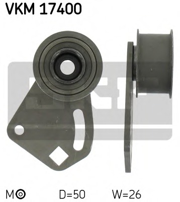 VKM17400 SKF