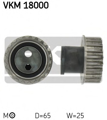 VKM18000 SKF