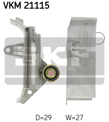 VKM21115 SKF