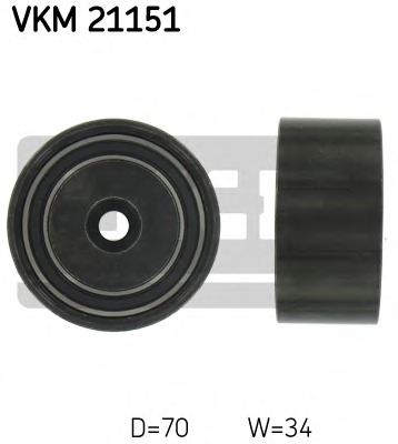 VKM21151 SKF