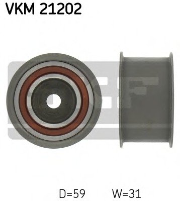 VKM21202 SKF