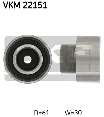 VKM22151 SKF