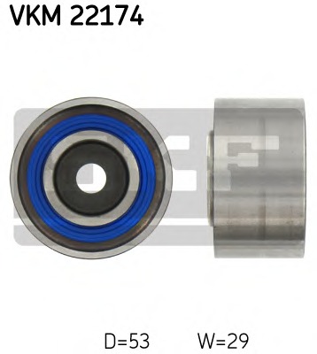 VKM22174 SKF