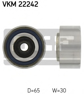 VKM22242 SKF