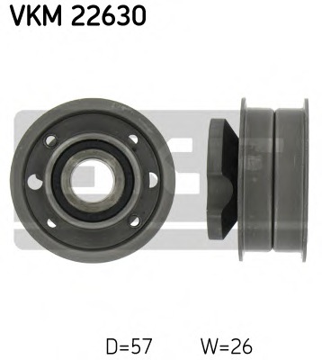 VKM22630 SKF