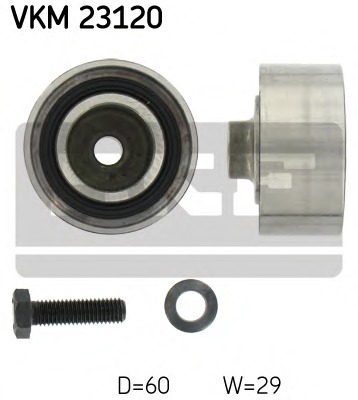 VKM23120 SKF