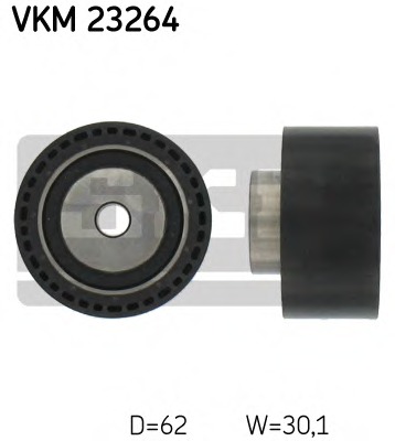 VKM23264 SKF