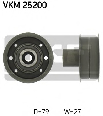 VKM25200 SKF